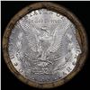 Image 3 : ***Auction Highlight***  AU/BU Slider Brinks Shotgun Morgan $1 Roll 1889 & P Ends Virtually UNC (fc)
