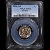 Image 2 : PCGS 1938-d/s Buffalo Nickel 5c Graded ms66 By PCGS
