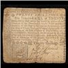 Image 2 : Pennsylvania Colonial Currency March 10th, 1769 10 Shillings (10s) Fr-PA143 Printed By David Hall, a