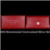 Image 1 : 1976 Bicentennial Uncirculated Silver Set