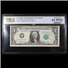 Image 2 : PCGS 1969D $1 Federal Reserve Note Fr. 1904-G Graded cu63 By PCGS