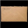 Image 2 : 1961 United States Mint Proof Set In Original Evelope! 5 Coins Inside!