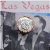 Image 2 : Old Casino Uncirculated Solid Date 1948-P Franklin 50c Roll $10 Halves Las Vegas Stardust Wrapper