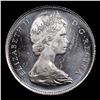 Image 2 : 1966 Canada $1 KM-64.1 Grades Select Unc PL