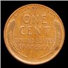 Image 3 : 1957-d Lincoln Cent Mint Error 1c Grades Choice AU/BU Slider