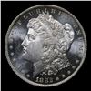 Image 2 : ***Auction Highlight*** 1882-o Morgan Dollar $1 Graded ms64 DMPL by SEGS (fc)