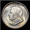 Image 2 : 1936 Cleveland Old Commem Half Dollar 50c Graded ms65+ By SEGS