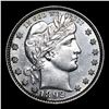 Image 2 : 1892-p Barber Quarter 25c Grades Select+ Unc