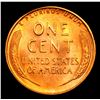 Image 3 : 1958-p Lincoln Cent 1c Graded ms67 rd By SEGS