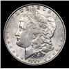 Image 2 : 1889-p Morgan Dollar $1 Grades Select+ Unc