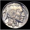 Image 2 : 1938-d Buffalo Nickel 5c Grades Choice+ Unc