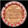 Image 2 : Shotgun Lincoln 1c roll, 1969-s 50 pcs Bank of America Wrapper