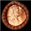 Image 2 : Shotgun Lincoln 1c roll, 1990-d 50 pcs Brandt Wrapper