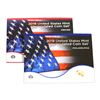 Image 2 : 2018 United States Mint Set in Original Government Packaging! 20 Coins Inside!