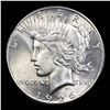 Image 2 : 1926-p Peace Dollar $1 Grades Choice Unc