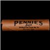 Image 3 : Shotgun Lincoln 1c roll, 1968-p 50 pcs Standard Paper Goods Mfg. Co. Wrapper