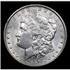 Image 2 : ***Auction Highlight*** 1886-o Morgan Dollar $1 Graded Select Unc By USCG (fc)