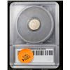 Image 5 : ***Auction Highlight*** 1858 Three Cent Silver 3cs Graded ms63+ By SEGS (fc)