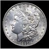 Image 2 : 1891-p Morgan Dollar $1 Grades Select+ Unc