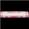 Image 4 : Shotgun Lincoln 1c roll, 1981-p 50 pcs Brinks Wrapper