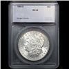 Image 4 : 1904-o Morgan Dollar $1 Graded ms66 By SEGS