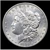 Image 2 : ***Auction Highlight*** 1883-s Morgan Dollar $1 Graded Select+ Unc By USCG (fc)