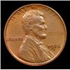 Image 2 : 1928-d Lincoln Cent 1c Grades Choice Unc RB