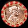 Image 2 : Shotgun Lincoln 1c roll, 1968-s 50 pcs Wrapper