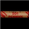 Image 3 : Shotgun Lincoln 1c roll, 1989-d 50 pcs Wrapper