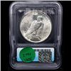 Image 3 : 1922-p Peace Dollar $1 Graded ms63 By ICG