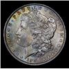 Image 2 : 1887-p Morgan Dollar $1 Grades GEM Unc