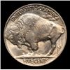 Image 3 : 1938-d Buffalo Nickel 5c Grades Select Unc