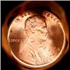 Image 2 : Shotgun Lincoln 1c roll, 1984-d 50 pcs Wrapper