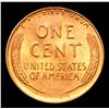 Image 3 : 1958-d Lincoln Cent 1c Grades GEM Unc RD
