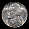 Image 2 : 1945-p Jefferson Nickel 5c Grades GEM+ Unc