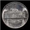 Image 3 : 1945-p Jefferson Nickel 5c Grades GEM+ Unc