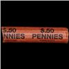 Image 3 : Shotgun Lincoln 1c roll, 1970-s 50 pcs Wrapper