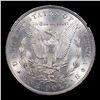 Image 3 : ANACS 1882-cc Morgan Dollar GSA Hoard $1 Graded ms64 By ANACS