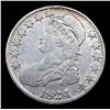Image 2 : 1824/1 Capped Bust Half Dollar 50c Grades VF Details