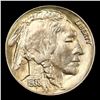Image 2 : 1938-d Buffalo Nickel 5c Grades Choice+ Unc
