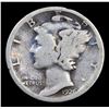 Image 2 : 1926-s Mercury Dime 10c Grades g+