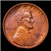 Image 2 : 1914-p Lincoln Cent 1c Grades Choice+ Unc RB
