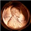 Image 2 : Shotgun Lincoln 1c roll, 1989-d 50 pcs Wrapper