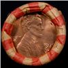 Image 2 : Shotgun Lincoln 1c roll, 1975-d 50 pcs Wrapper