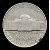 Image 3 : 1960-p Jefferson Nickel Mint Error 5c Grades vf++