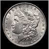 Image 2 : 1889-p Morgan Dollar $1 Grades Select+ Unc