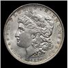 Image 2 : 1889-p Morgan Dollar $1 Grades Select+ Unc
