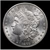 Image 2 : 1879-s Morgan Dollar $1 Grades Select+ Unc