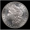 Image 2 : 1880-s Morgan Dollar $1 Grades Select Unc