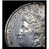 Image 2 : 1897-s Morgan Dollar $1 Grades Unc Details